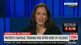 Kamala Harris on The Lead with Jake Tapper