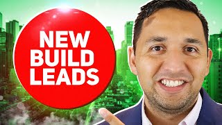 Residential Construction Leads - How to get NEW BUILD leads for Realtors