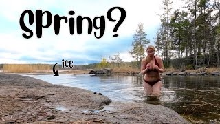 Spring in Finland | This is what early May looks like!