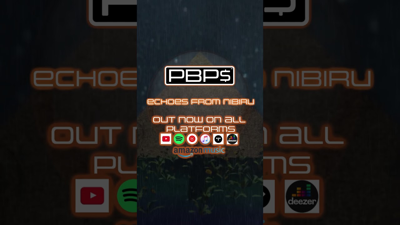 PBP$ - Echoes from Nibiru - Out now | People Before Prophet$ 
