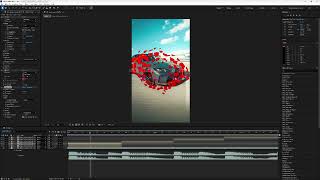 Shatter Effect After Effects Tutorial!