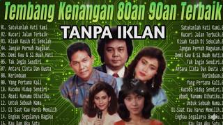 Tembang Kenangan 80an 90an Terbaik | Kumpulan lagu lawas 80an - 90an Terpopuler