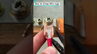 Easy Tutorial For Perfect Electrical Wire Terminal Connection Hacks