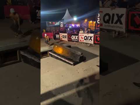 Qix Trick for But na Recepção
