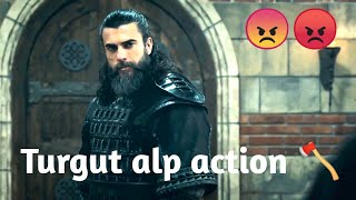 Ertugrul ghazi Noor gul alp best fighting scene mood off status turgut alp action