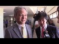 Skymark Airlines first flight to the CNMI