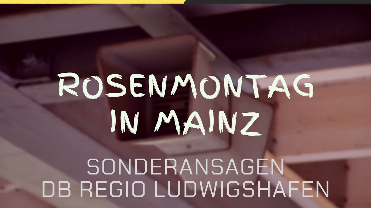 [Ansagenmix] Helga Bayertz, Ingo Ruff & weitere Sprecher