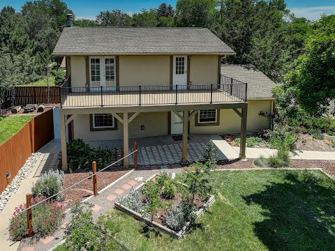 2018 Cheshire Street, Fort Collins, CO home video tour