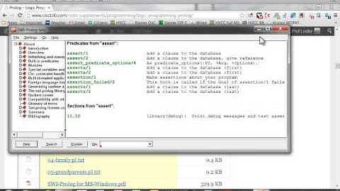 Prolog Demo Upload 1