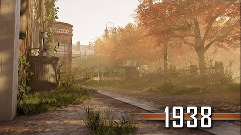 1938: Full Circle, Black Ops 3 Custom Zombies