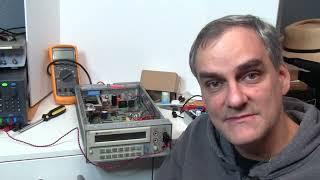 Vbe 152: HP 3478A Multimeter screenshot 3