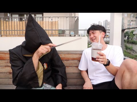 호그와트 졸업생을 만나다