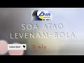 Soa atao levenambola tantara lava radio plus