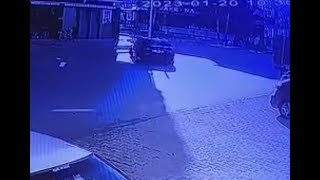 Afyonda Drift Yapan Sürücüye 20 Bin Lira Ceza