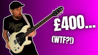 Why Buy a Harley Benton When This Exists? Profile