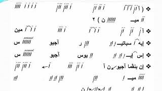 اسباتير الكبيرة بالطريقة التعليمية للمعلم جاد لويس