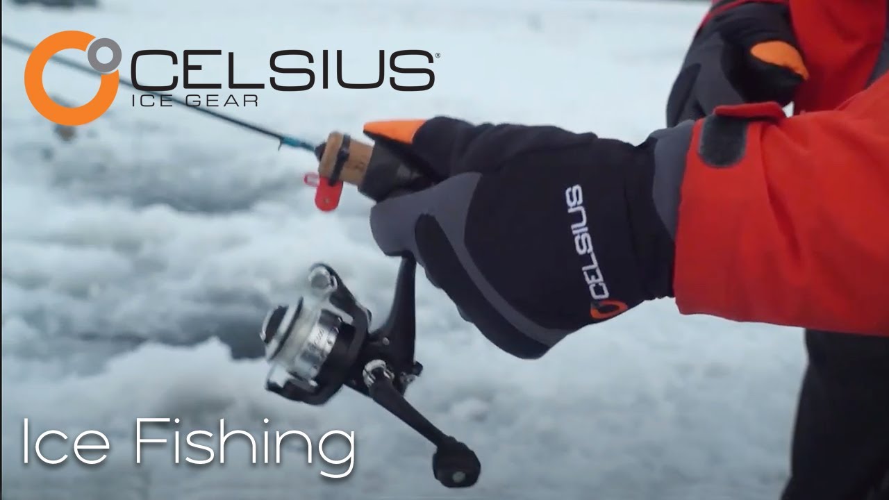 Getting Started with Ice Fishing | Celsius® Ice Gear