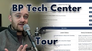 More Than a Distributor — Inside Broudy’s BP Tech Center