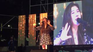 Download Lagu 170523 백예린 - A Thousand Miles (cover) MP3