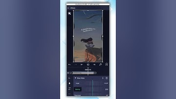 Alight Motion Editing - Insta Trend Wave Effect | #shorts #ytshorts