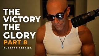 MANIFESTATION VICTORY SERIES CONTINUES. CLIENTS/MEMBERS/SUBS.