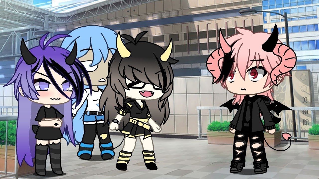 Gravel To Tempo - Hayley Kiyoko // GLMV