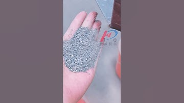 Stainless steel linear vibrating screen #machine #linearvibratingscreen