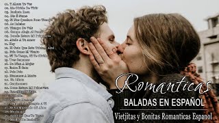 Las 100 mejores baladas en espanol - Musica Romantica 70 80 90 Para Trabajar y Concentrarse