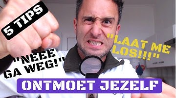 HOE OMGAAN MET WOEDE | 5 TIPS