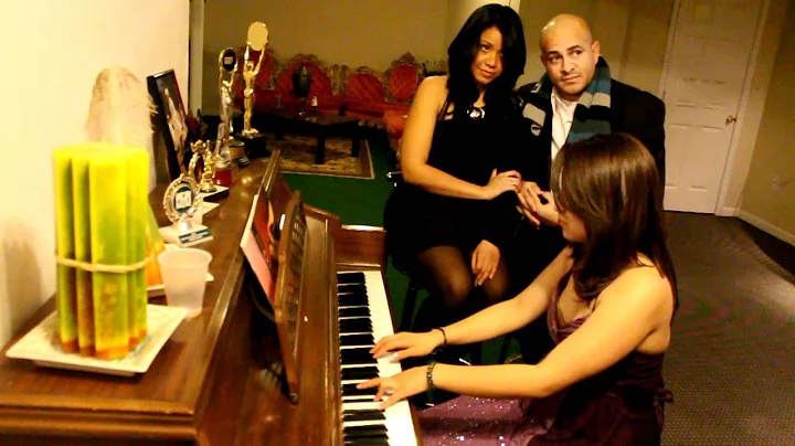 Giselle Tavera & Alberto Polanco