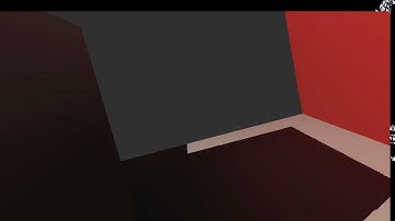 My first implementation of Light Propagation Volumes