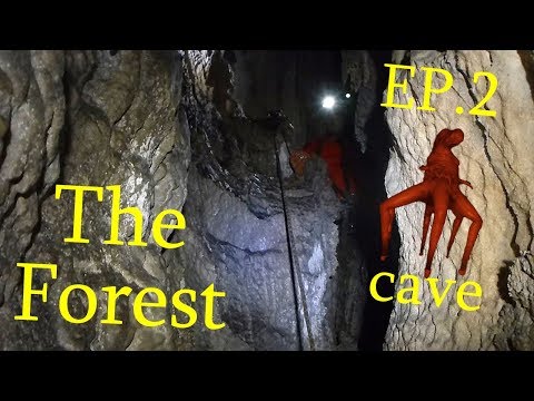 Forest ქართულად gameplay Ep.2 Cave