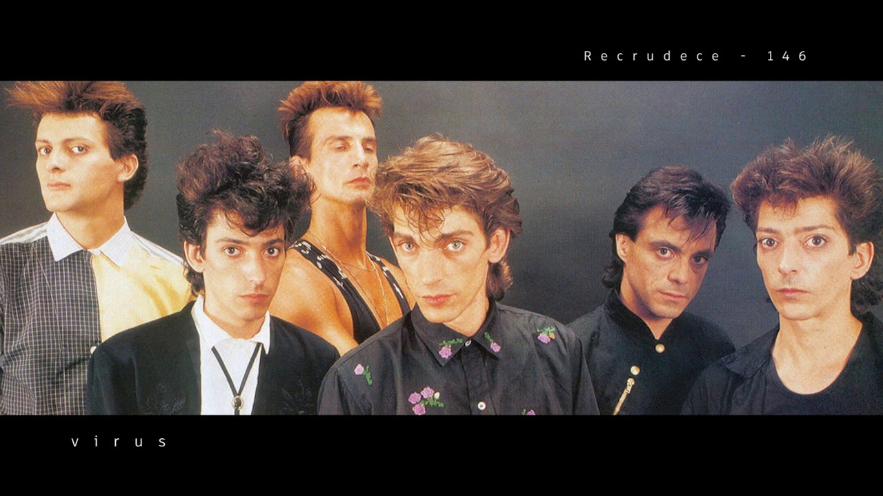 Virus - 146 (Album Recrudece - 1982) 