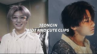 Jeongin Editing Clips Hot & Cute