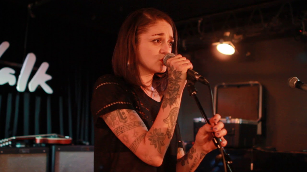 That Empty Chair - Max Caddy Live at Sidewalk NYC
