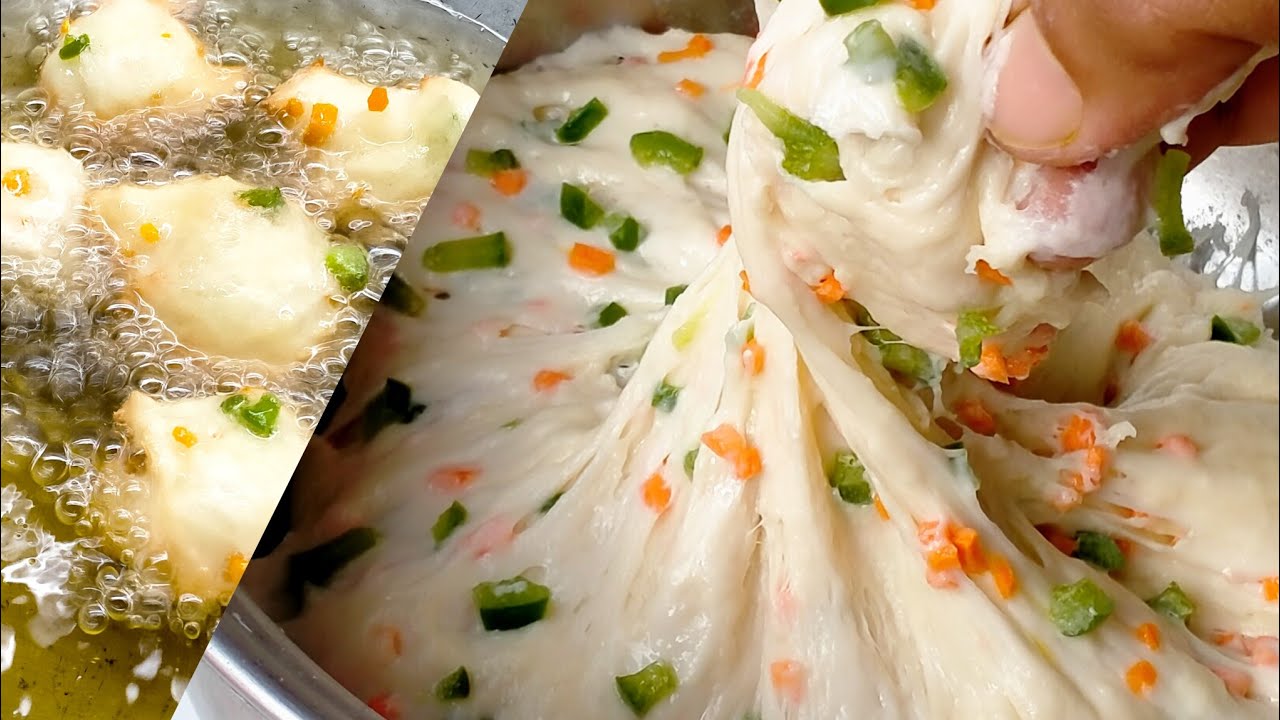 বাড়িতে আগে কেন বানাইনি? || Bread Recipe || Bread Popcorn