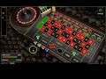 European Roulette [ Free Online Casino Table Game ] - YouTube