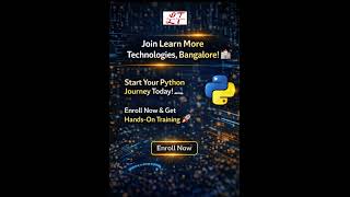 Want to code like a pro? Python is the language of the future, used in AI
