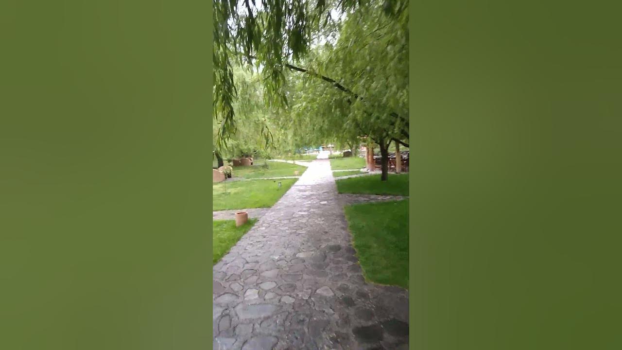 курорт Lopota. Кахетия.Грузия - YouTube