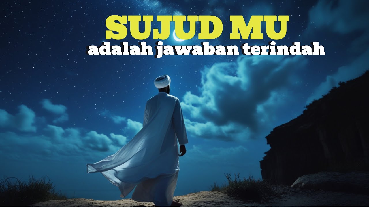 Kamu Tidak Diberi Jawaban, Tapi Allah Menjawabmu Lewat Ketundukan Hati