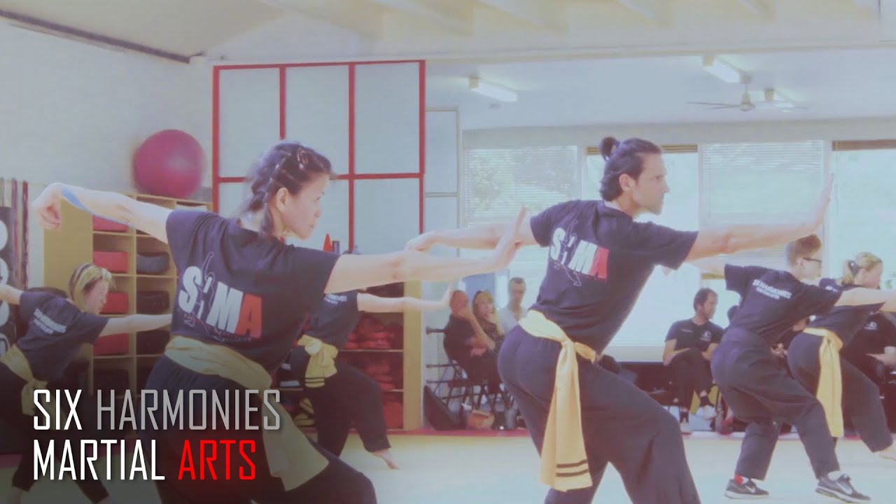Black Belt Exam (Six Harmonies Martial Arts) YouTube