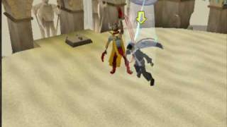 THE Ultimate Spec Att DDS v Dragon Claws - Runescape