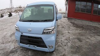 :      .      Daihatsu Hijet