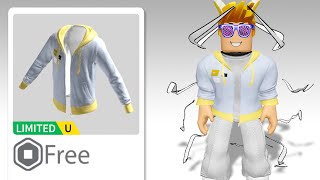 NEWEST* ROBLOX 2024 FREE ITEMS \/ UGC ITEMS 🖤