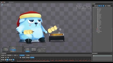 Spine Animation Fake Particle Tutorial