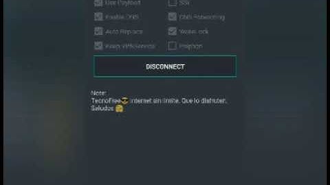http custom servidores 30dias abono y prepago Personal Argentina