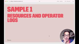 Details Debug a Kubernetes Operator with PhilippKrenn News