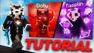 BREACH SWAPPING IN MINECRAFT(PE)
