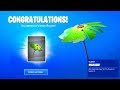 Fortnite Season 8 Free Glider