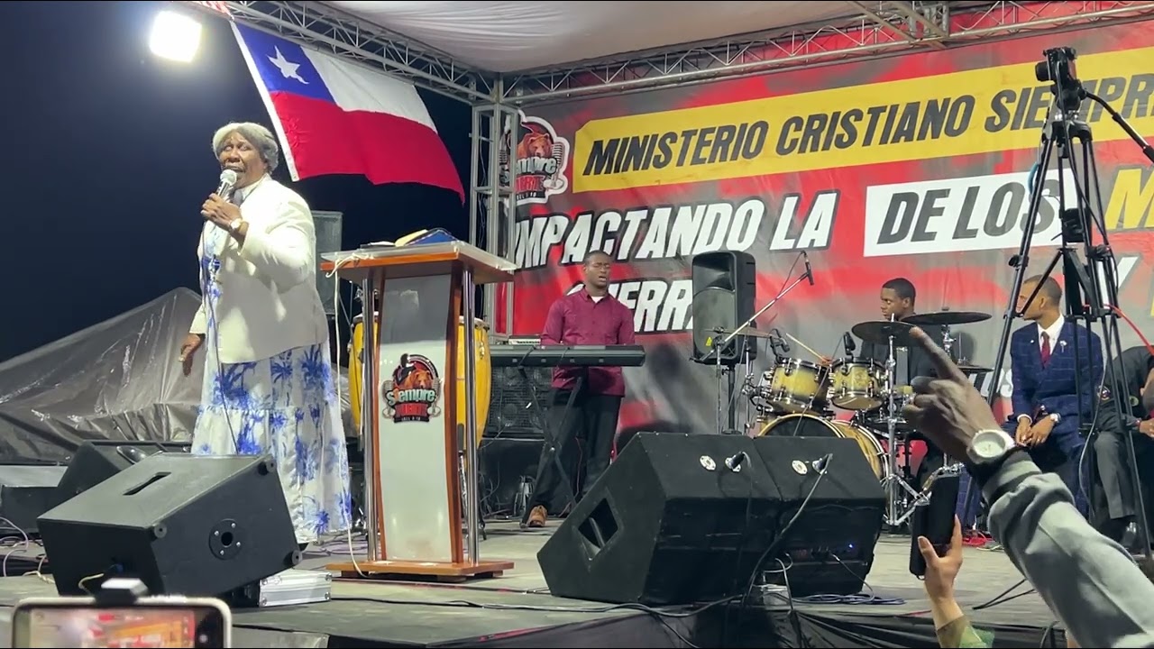 IMPACTANDO LA GUERRA 🤺 DE LOS VIERNES 13 | JEHOVA REINA - PASTORA FRANCISCA METIBIERT